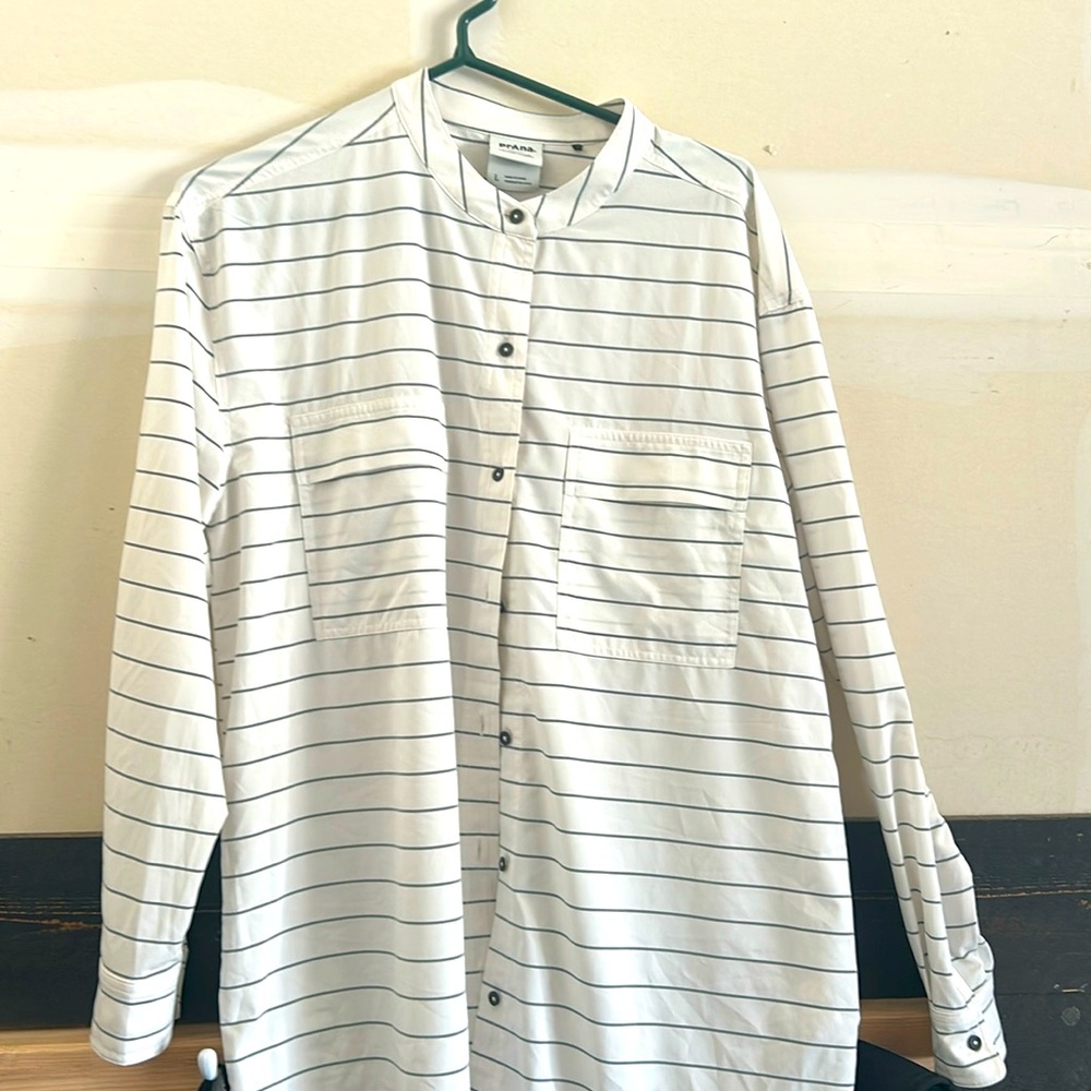 Prana railay blouse EUC